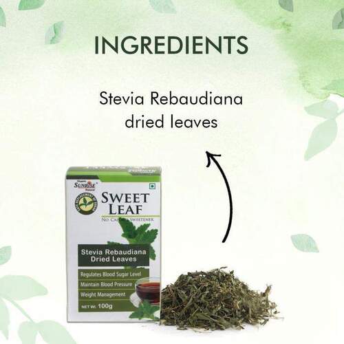 Stevia Dry Leaves