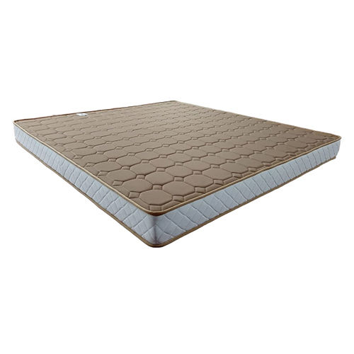 Stretchable Knitted Jacquard Ortho Mattress - Mattress Type: Foam