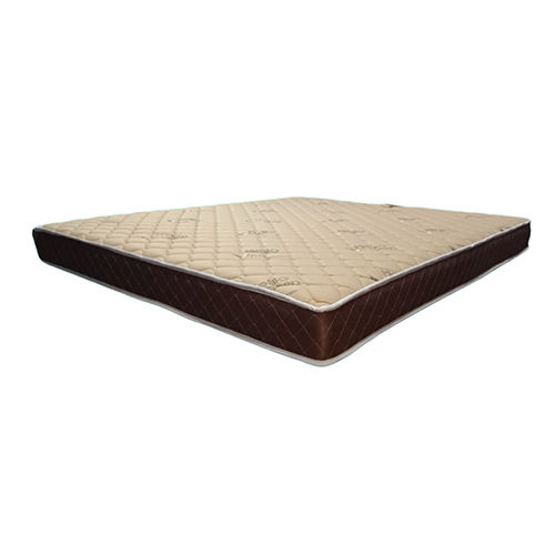 Knitted Memory Quilt Mattress - Mattress Type: Foam