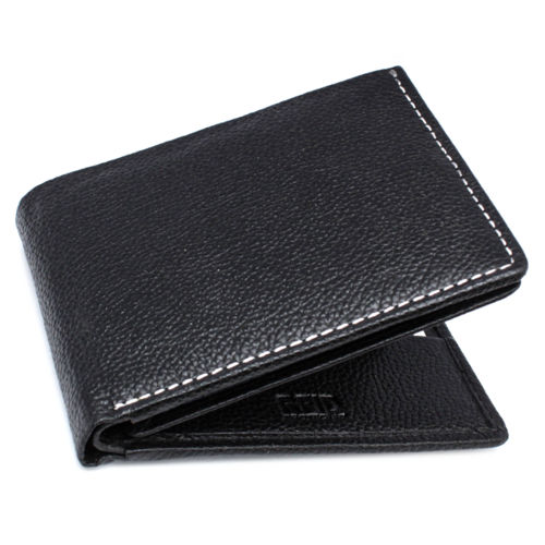 NDM Leather Wallet RFID 1