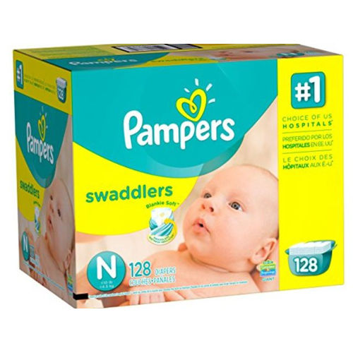 Super Absorbent Baby Diapers