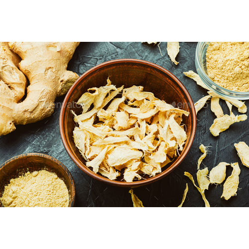 Natural Dry Ginger Shelf Life: Up To 24 Months