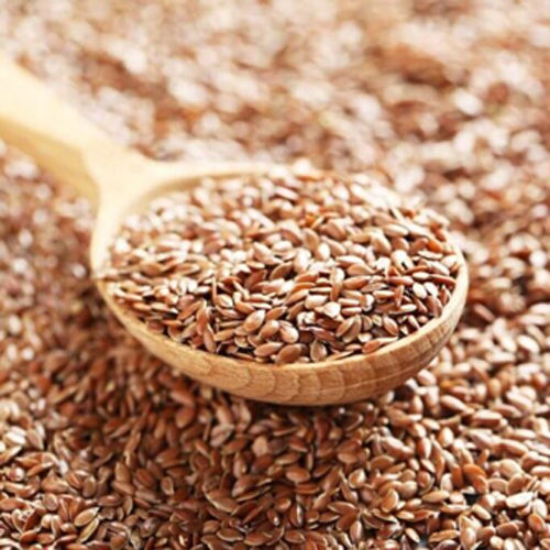 Organic Natural Flax Seeds