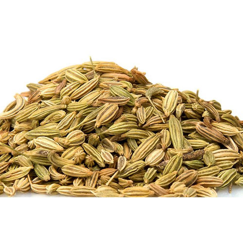 Dried Fennel Seeds