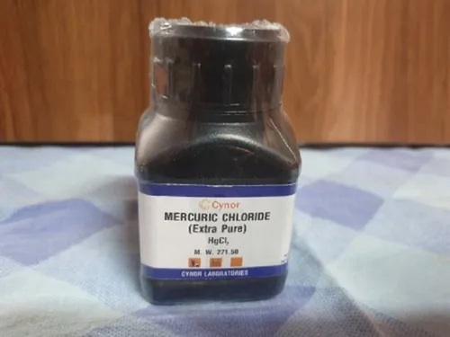 Mercuric chloride (10 gm)