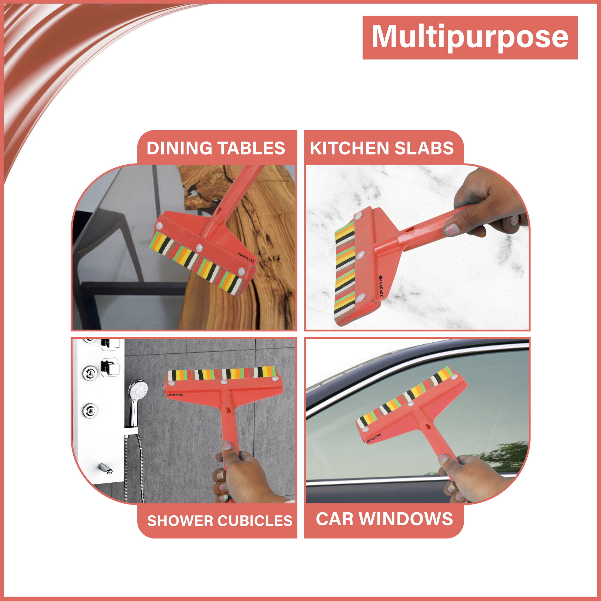 Fastclean Splash Kitchen Wiper