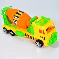 CEMENT TRUCK TOY