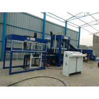 Hydraulic Concrete Block Making Machine