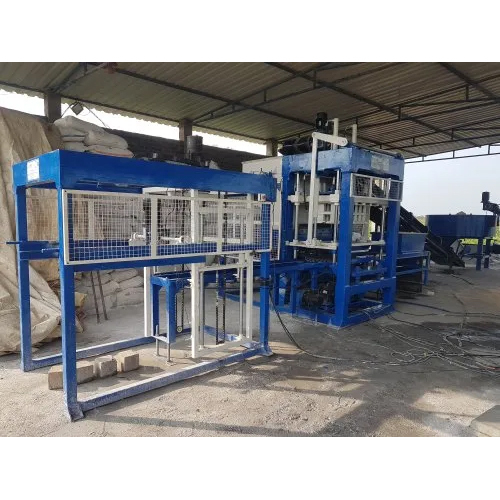 Cement Bricks And Block Making Machine