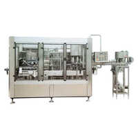 Ss Fully Automatic Bottling Plant - Material: Stainless Steel
