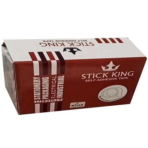Brown Printed Corrugation Box