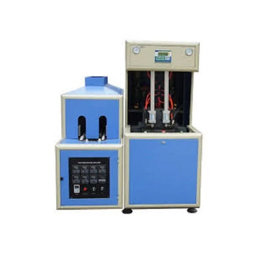 Semi Auto Blow Molding PET Bottle Machine