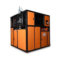 Heavy Duty Blow Molding Machine - Capacity: 1000 Per Hour Or As Per Bottle Size Pcs/Hr