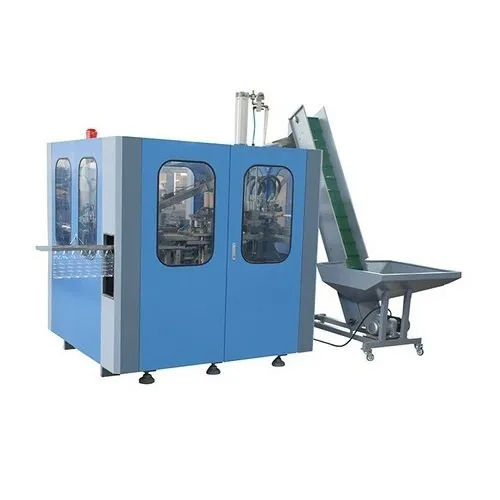 Heavy Duty Pet Blow Moulding Machine