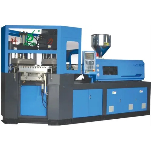 Injection Blow Moulding Machine