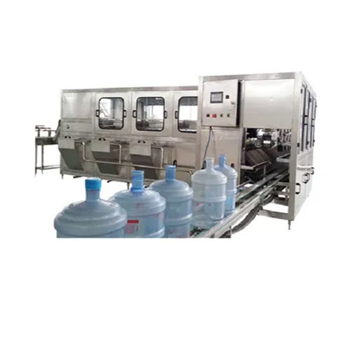 Fully Automatic 20 Litre Jar Washing Machine