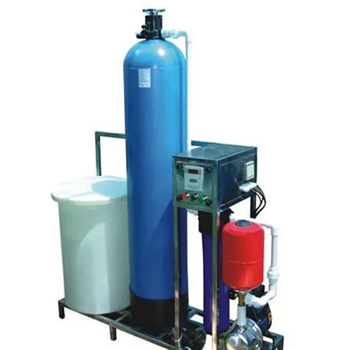 Fully Automatic Water Softeners