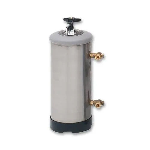 Manual Water Softeners