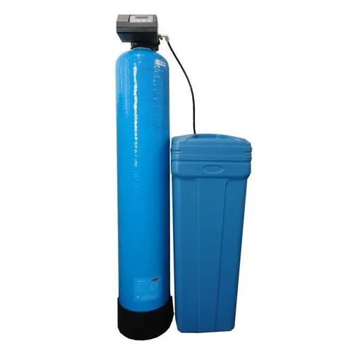 Semi Automatic Water Softeners