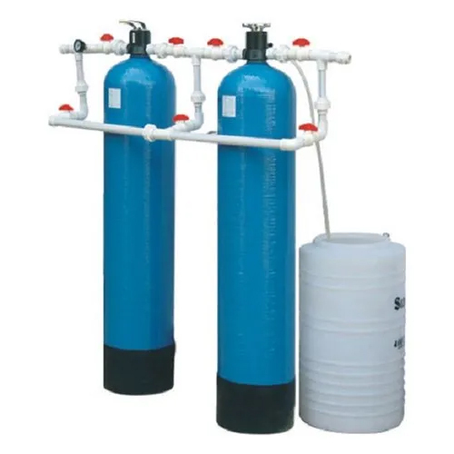Industrial Water Softeners