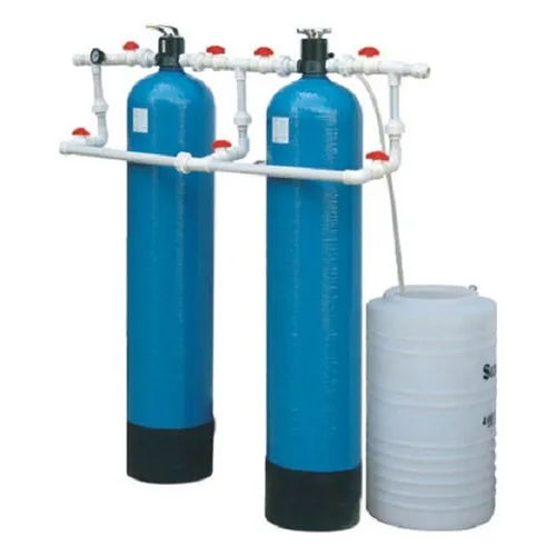 Heavy Duty Water Softener