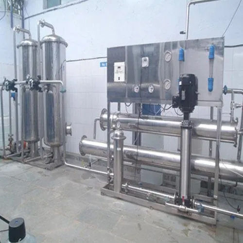 Water Purification Systems