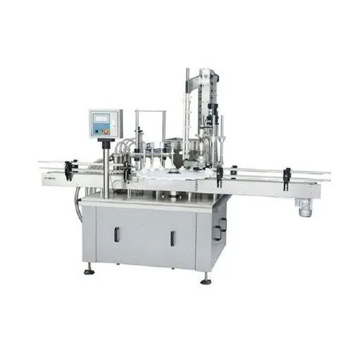 Semi Automatic Liquid Filling Machine