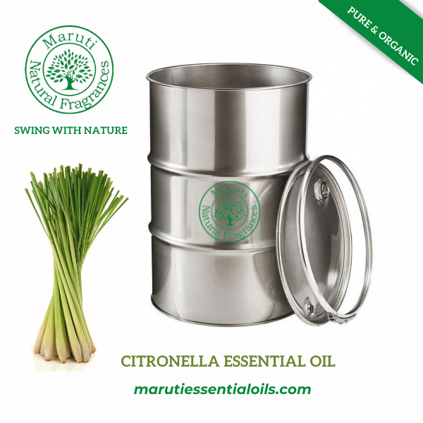 CITRONELLA OIL