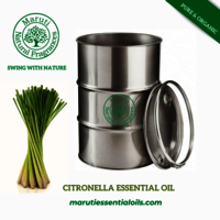 CITRONELLA OIL