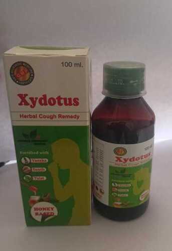 Xydotus Herbal Cough Syrup