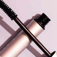 Eye Mascara - Liquid Form, Matte Black | Smudge Proof, Waterproof, Smooth Texture For All Skin Types