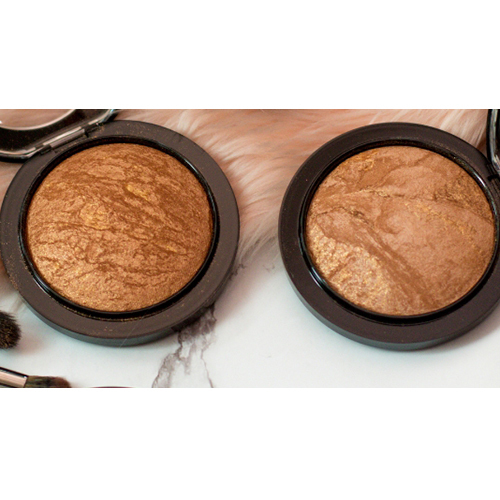 Cosmetics Bronzer