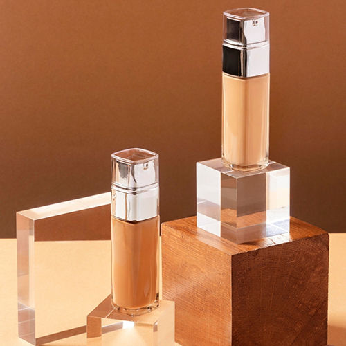 Smudge Proof Liquid Foundation