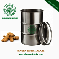 GINGER OIL