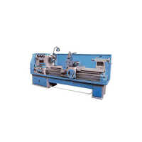 Gear Head Lathe Machine