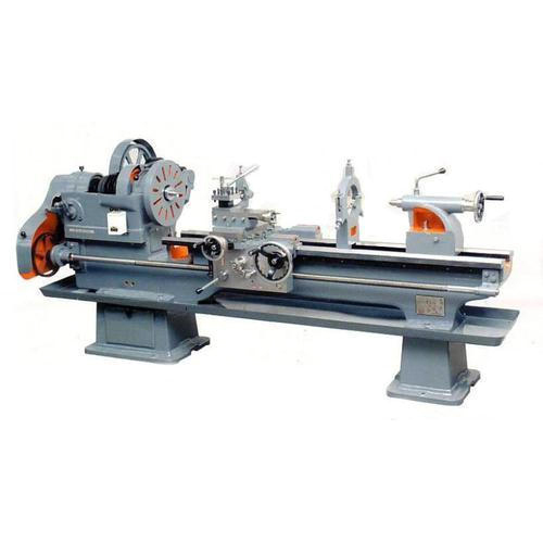 Semi Automatic Lathe Machine