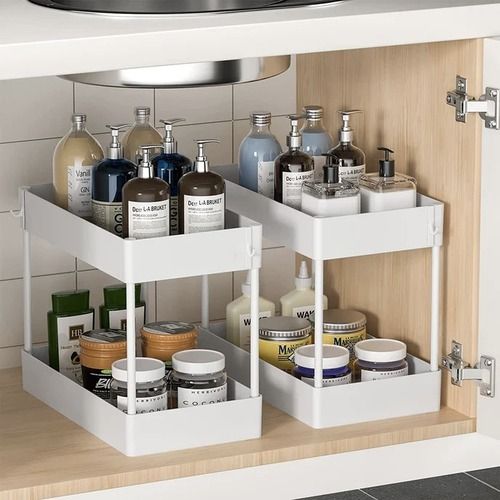 SINK ORGANIZERS