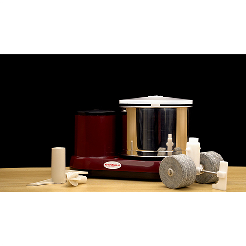 Stainless Steel Grinder