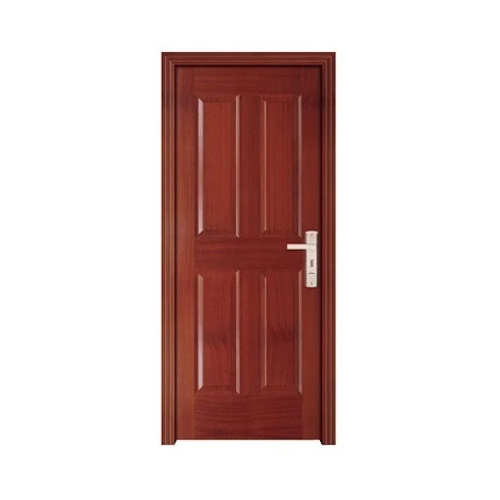 Fire Resistant Wooden Doors - Solid Wood Customized Sizes | Ideal for Commercial Applications Durable and Aesthetically Appealing