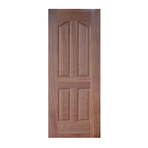Modern Wooden Flush Doors - Solid Wood Customized Size Finished | Ideal for Offices Stores Restaurants Easy Installation and Secure Closure