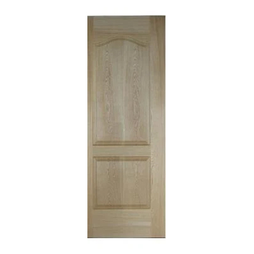 Stylish Wooden Flush Doors - Solid Wood Frame, Customized Sizes, High-Quality Finish | Ideal for Commercial and Residential Applications, Variety of Locking Mechanisms