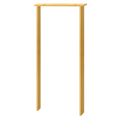 High Quality Wooden Door Frames Application: Commercial