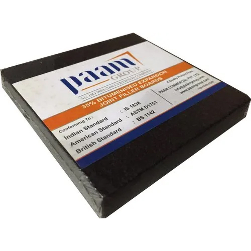 High Quality Joint Filler Boards - Customized Size Commercial Grade Quality | Superior Durability and Performance