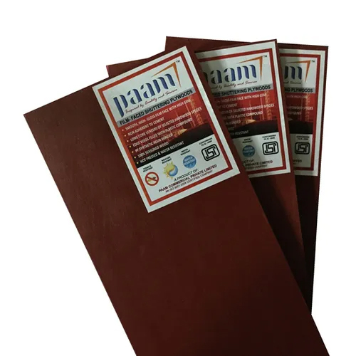 Termite Resistant Marine Plywood - Hardwood, First Class Grade | E2 Glue, Moisture Resistant, Durable for Indoor and Outdoor Use