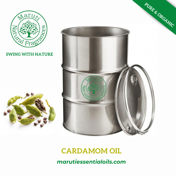 Cardamom Oil