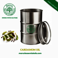 Cardamom Oil