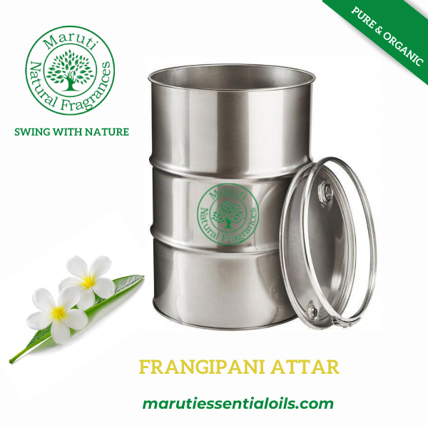 Frangipani Essential Oil