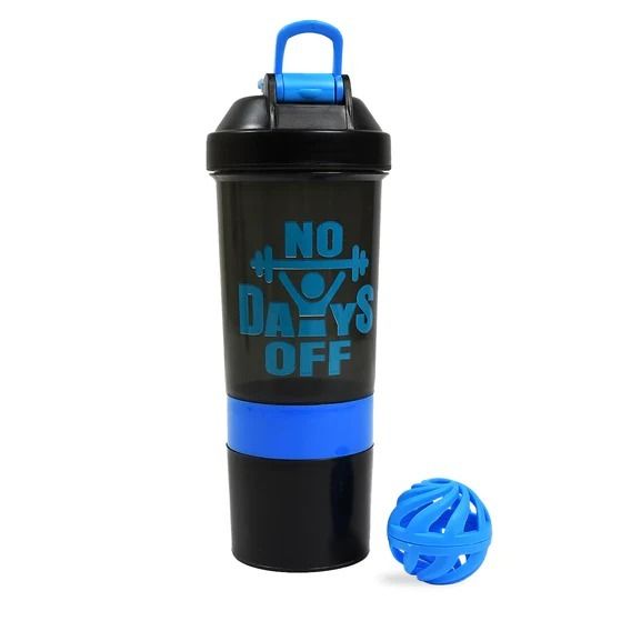 PROTEIN SHAKER BOTTLE 500ML