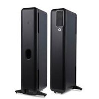Qacoustics Q Active 400 Tower Speaker - Color: Black