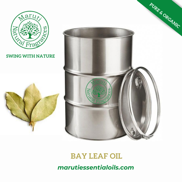 Bay Leaf Oil